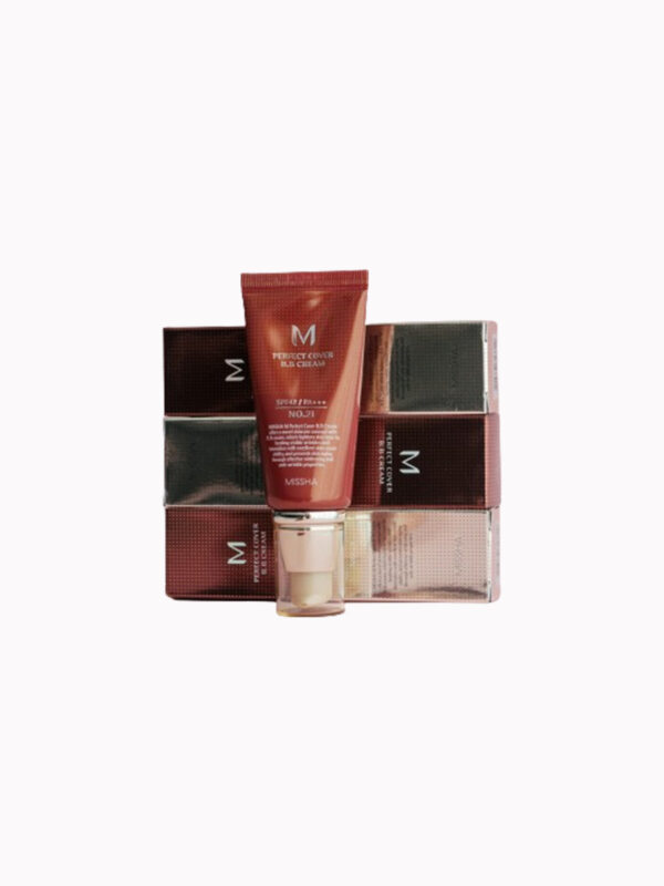 Perfect B.B Cover Cream